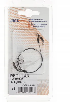Obrázok produktu pre Titánový líder 1X7 Regular, 14 kg, 45 cm