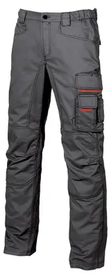 Immagine prodotto di Pantaloni U-Power Grin, colore: grey meteorite, taglia: 62