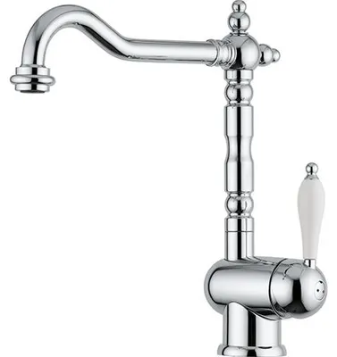 Produktbild von Franke 0737966, Chrom, 360°, 29 cm