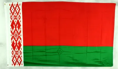 Produktbild von Flagge Fahne : Weißrussland Weissrusslandflagge Nationalflagge