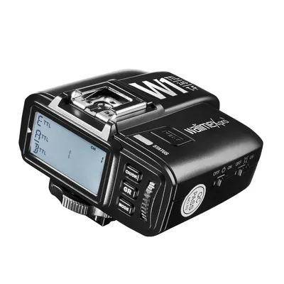 Immagine prodotto di Walimex pro radio trigger W1 TTL T-F