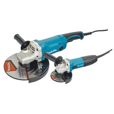 Produktbild von MAKITA GA9050 + GA5030R Schleiferset - MEU052
