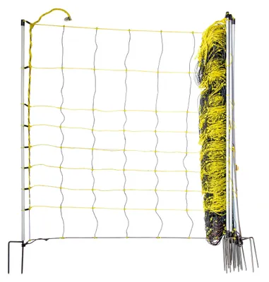 Immagine prodotto di Recinzione per ovini con due punte, altezza 105 cm
