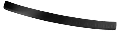 Immagine prodotto di Protezione per il bordo del portellone posteriore, in plastica ABS nera, per Volkswagen Caddy IV (tipo SA) dal 2015