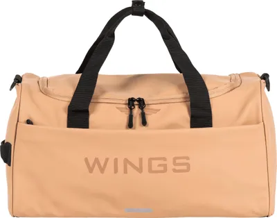 Zdjęcie produktu dla Torba podręczna WINGS STORK Cappuccino - Elegancka i funkcjonalna