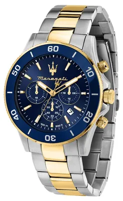 Immagine prodotto di Orologio da uomo Maserati Competizione
