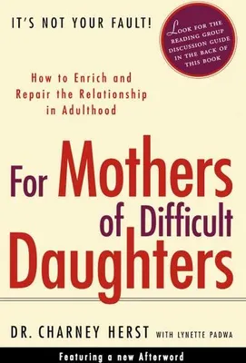 Obrázek produktu pro For Mothers of Difficult Daughters