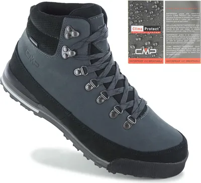 Produktbild von Heka Lifestyle Shoes WP titanio (U911) 42