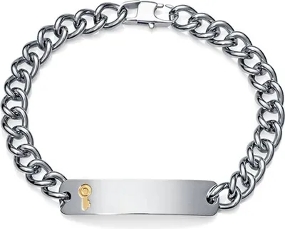 Produktbild von Partner steel bracelet for men Magnum 1367P01010