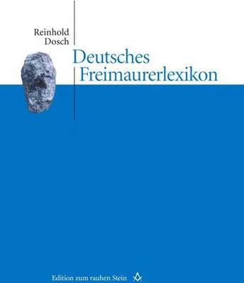 Obrázek produktu pro Deutsches Freimaurerlexikon