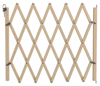 Productafbeelding van Uitbreidbare omheining voor dierenbescherming, hoogte 60-110 cm
