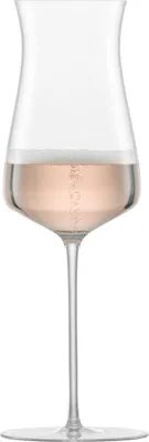 Produktbild von Zwiesel Glas 2 Stück Rosé Champagnerglas The Moment handgefertigt· spülmaschinenfest· Handwäsche 122207