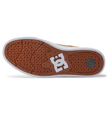 Produktbild von Dc Teknic S Shoe Brown/Yellow 42,5