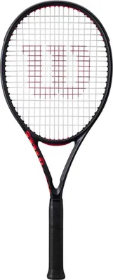 Produktbild von Wilson Clash 100ul V3.0 Tennisschläger Silber 2 Silber 2