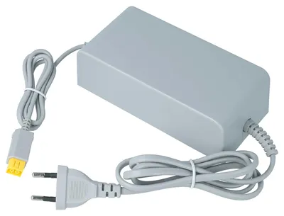 Produktbild von vhbw Netzteil kompatibel mit Nintendo Wii U Spielekonsole