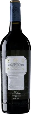 Immagine prodotto di Marques de Riscal Gran Reserva 150 Aniversario 2019 Vino rosso Spagna RIOJA D.O.C 75,00 cl 14,0 %