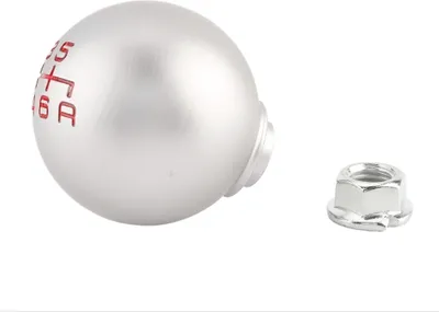 Zdjęcie produktu dla Gałka dźwigni zmiany biegów, samochodowa gałka dźwigni zmiany biegów, dźwignia dźwigni zmiany biegów, aluminiowa gałka dźwigni zmiany biegów
