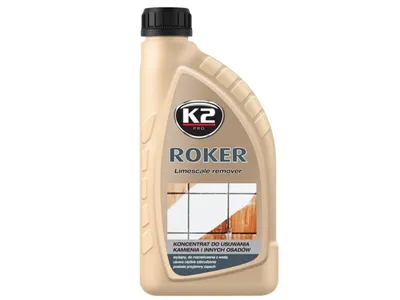 Produktbild von K2 Roker Zur Kalkentfernung 1L Konzentrat