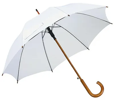 Produktbild von L-merch Automatischer Holzstockschirm Boogie