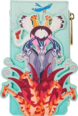 Produktbild von Disney by Loungefly Karten-Etui Lion King