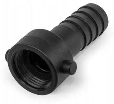 Produktbild von Bradas ZP10-F075HT075 Schlauchanschluss 3/4 Zoll 19mm