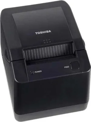 Obrázok produktu pre Tlačiareň lístkov Toshiba TRST-A00 USB 203 dpi čierna
