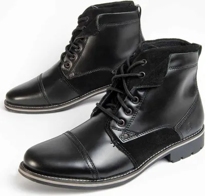 Produktbild von Purapiel Boot Botiel3 Schwarz