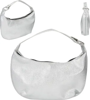 Produktbild von TOPModel PolyurethanHandtasche Silber CITY GIRLS