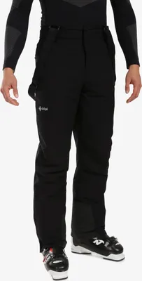 Produktbild von Herren-Skihose Kilpi MIMAS-M, SCHWARZ, Größe XXL