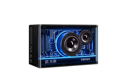 Obrázok produktu pre Edifier QD35-BK Edifier QD35 Bluetooth, RGB, schwarz retail