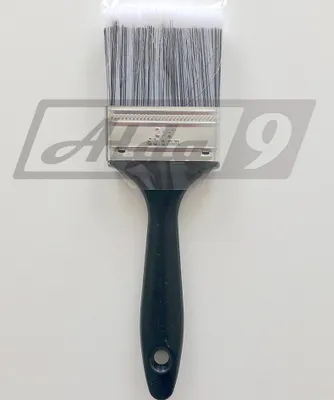 Obrázek produktu pro ALDA9 Plochý kartáč UNI 2,5'' Barva černá - 70 mm
