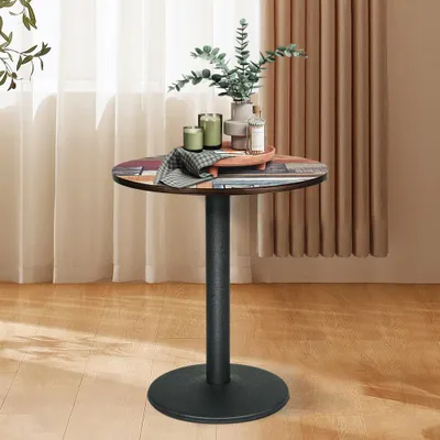 Produktbild von Stehtisch Bistrotisch 60 x 60  x 72 cm für Wohnzimmer, Esszimmer