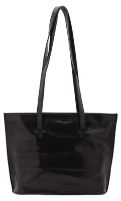 Obrázek produktu pro Dámská kabelka, pravá kůže, zapínání na zip, vyrobeno v Itálii
