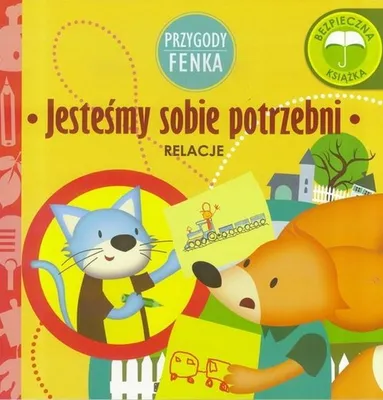 Produktbild von Jesteśmy Sobie Potrzebni Relacje Przygody Fenka