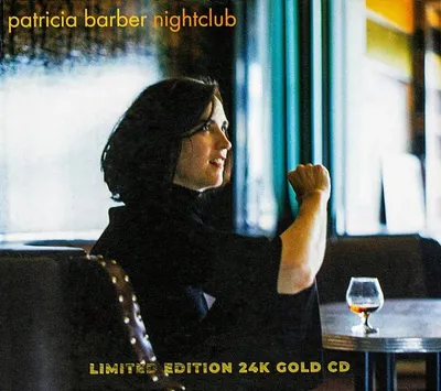 Produktbild von Patricia Barber: Nightclub (24 Karat Gold-CD) -   - (CD / N)