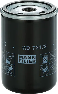 Produktbild von Ölfilter