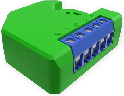 Produktbild von DIMMER 2 Wi-Fi WLAN Dimmer (SHELLY DIMMER 2)