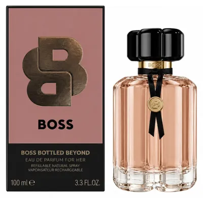 Produktbild von Hugo Boss Boss Bottled Beyond For Her Eau de Parfum 100ml