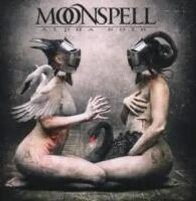 Produktbild von Moonspell-Alpha Noir