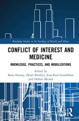Produktbild von Conflict of Interest and Medicine