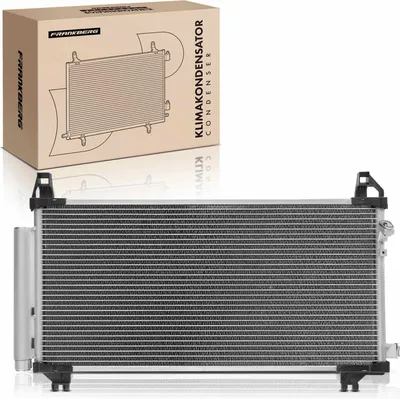 Produktbild von Frankberg 1x Kondensator Klimaanlage für Toyota Yaris P9 1.8L 2007-2011