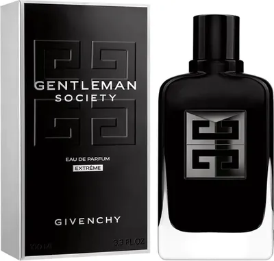 Immagine prodotto di Givenchy - Gentleman Society Extreme EDP 100ml