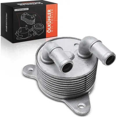 Obrázek produktu pro Frankberg 1x chladič motorového oleje pro Mazda 3 6 CX-3 CX-5 1.5L 2.0L 2.5L