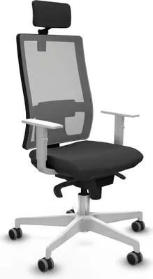 Produktbild von Bürostuhl Piqueras y Crespo 4B026G2 Dunkelgrau
