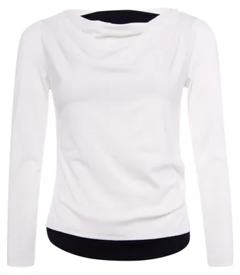 Immagine prodotto di BIANY, camicia da donna - bianca, taglia XS