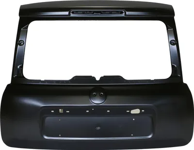 Produktbild von Original Fiat Heckklappe Panda ab 2012 51927847