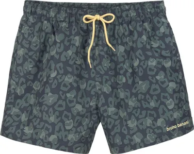 Produktbild von Bruno Banani Badeshorts marine-oliv Größe S
