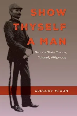 Produktbild von Show Thyself a Man
