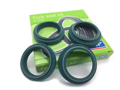 Productafbeelding van SKF vetafdichting voor mountainbike voorvork, Marzocchi, Ø35mm, 4 stuks