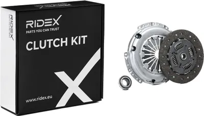 Produktbild von RIDEX Kupplungssatz Kupplung für MINI Schrägheck (R56) 479C2895
